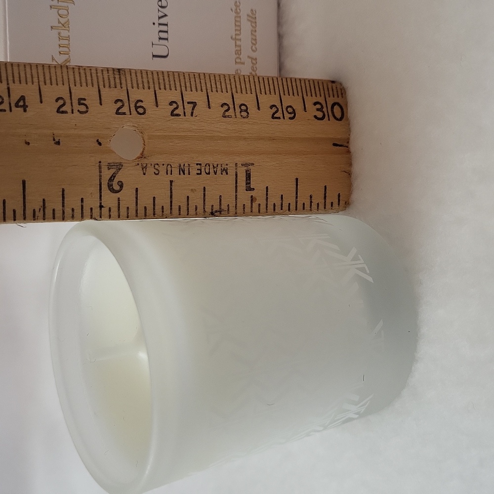 Maison Francis Kurkdjian Aqua Universalis Candle Great Gift 1.2oz - Picture 10 of 11
